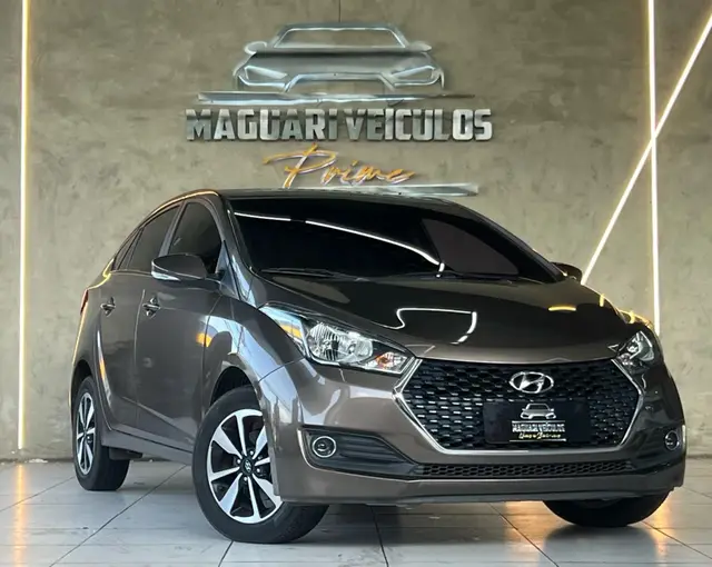 Carro Hyundai HB20S 2019 1.6 Style (Aut) (Flex)