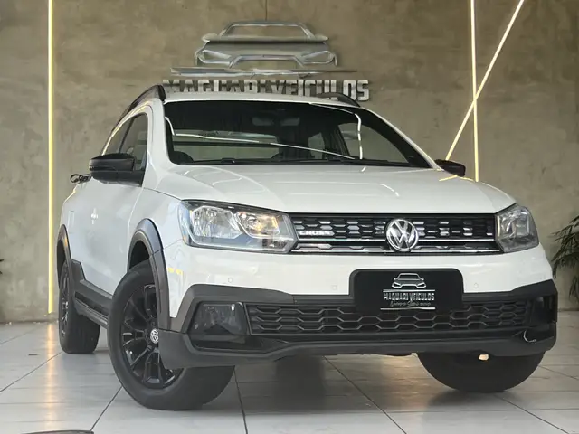 Carro Volkswagen Saveiro 2020 Cross 1.6 16v MSI CD (Flex)