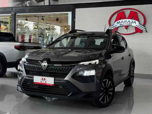 Carro Renault Kardian 2025 Premiere Edition 1.0 Turbo AT