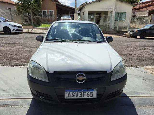Carro Chevrolet Celta 2010 Life 1.0 VHCE (Flex) 2p