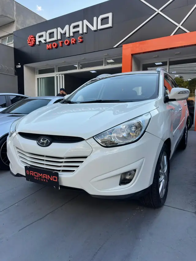 Carro Hyundai ix35 2015 2.0L 16v (Flex) (Aut)