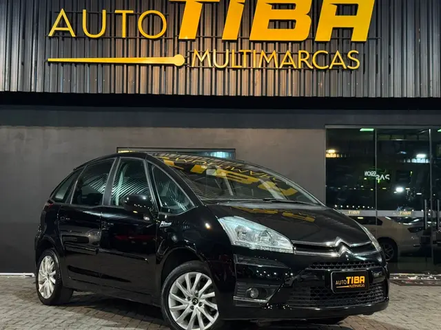 Carro Citroën C4 2014 GLX Competition 1.6 16V (Flex)