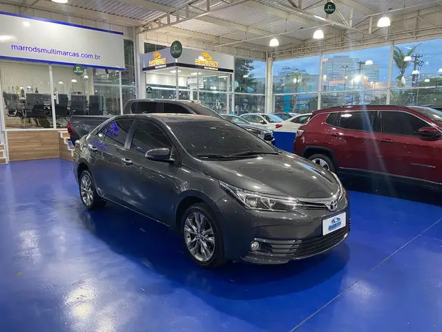 Carro Toyota Corolla 2019 2.0 XEi Multi-Drive S (Flex)