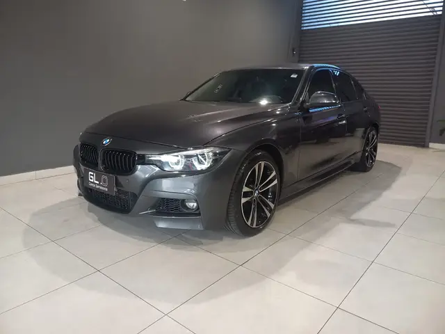 Carro BMW 320i 2018 320i Sport GP ActiveFlex