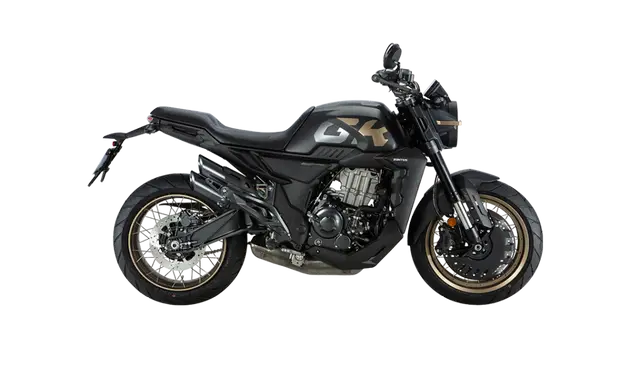 Moto Zontes GK350 2026 ABS