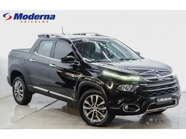 Carro Fiat Toro 2020 2.0 TDI Volcano Auto 4WD