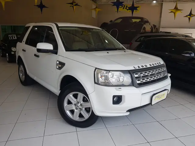 Carro Land Rover Freelander 2011 2 S 3.2 I6