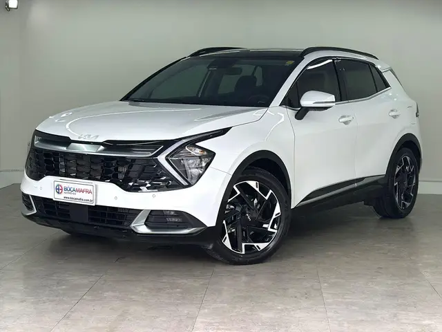 Carro Kia Sportage 2025 EX Prestige MHEV 1.6