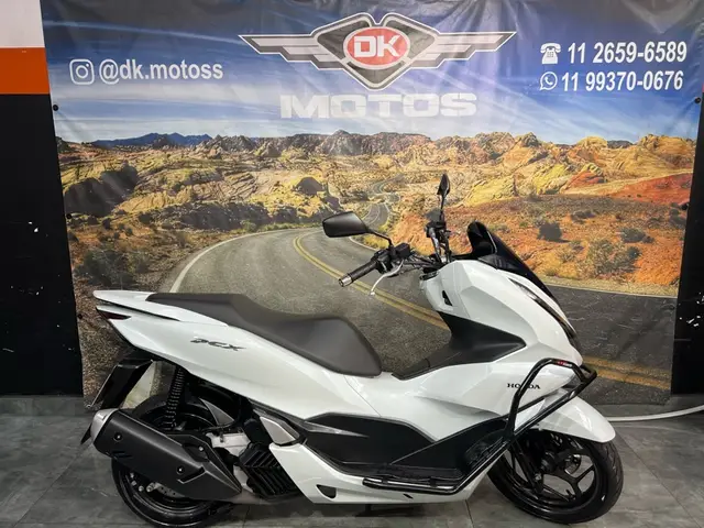 Moto Honda PCX 160 2024 ABS