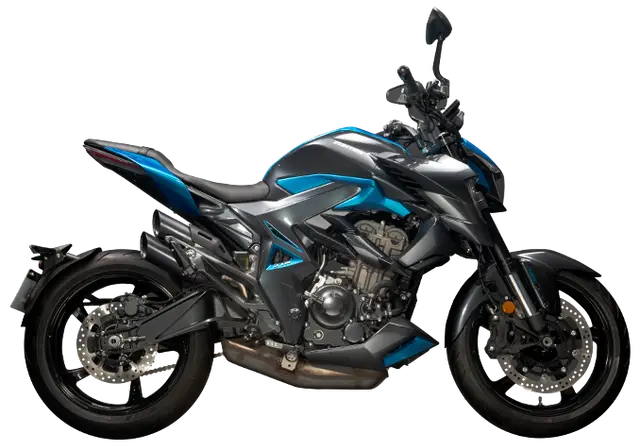Moto Zontes R350 2026 ABS