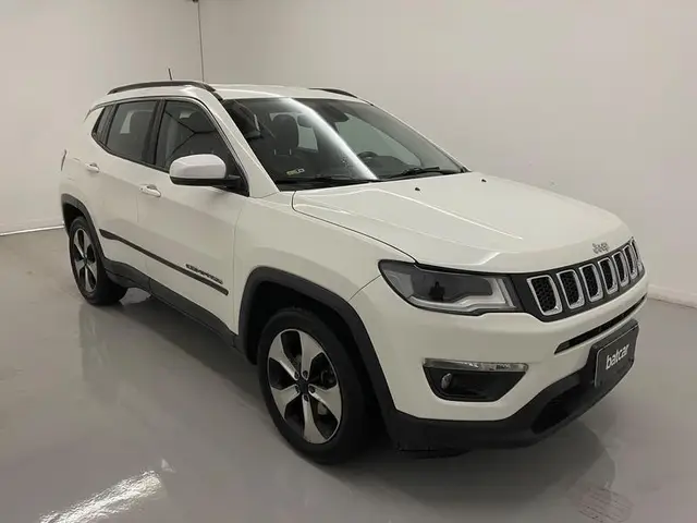 Carro Jeep Compass 2017 2.0 Longitude 4x2 (Aut) (Flex)