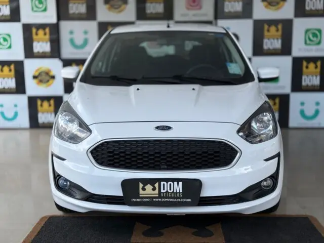 Carro Ford Ka 2020 1.0 SE (Flex)
