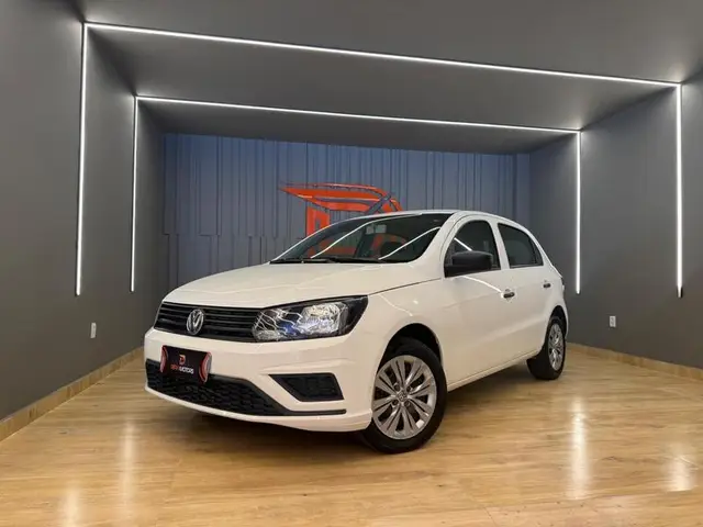 Carro Volkswagen Gol 2023 1.0 12v (Flex)