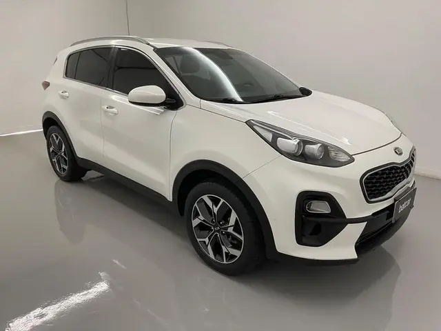 Carro Kia Sportage 2020 2.0 LX (Flex) (Aut) P.163