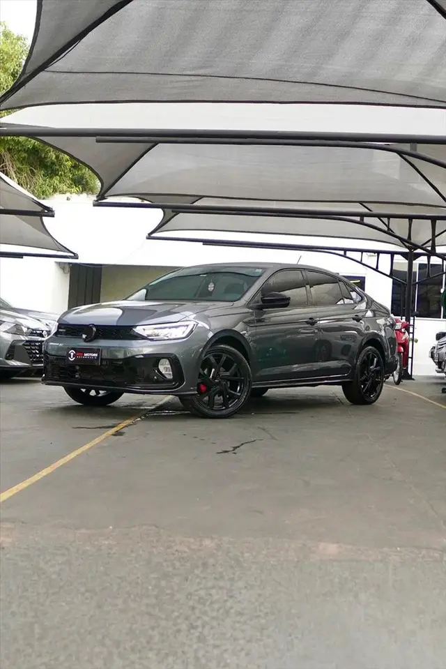 Carro Volkswagen Virtus 2023 Exclusive 250TSI 1.4 Flex 16V Aut