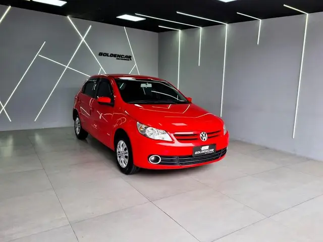 Carro Volkswagen Gol 2012 1.0 (G5) (Flex)
