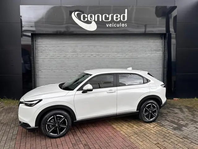 Carro Honda HR-V 2026 EXL 1.5 I-VTEC CVT