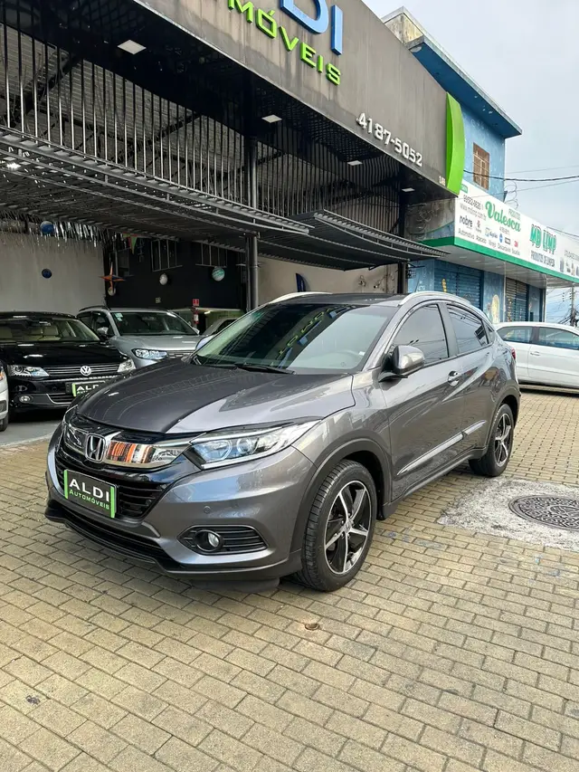 Carro Honda HR-V 2020 EXL CVT 1.8 I-VTEC FlexOne