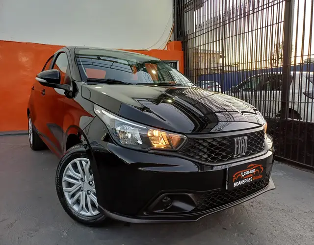 Carro Fiat Argo 2025 Drive 1.0