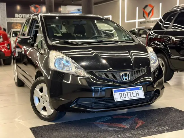 Carro Honda Fit 2010 New  LXL 1.4 (flex)