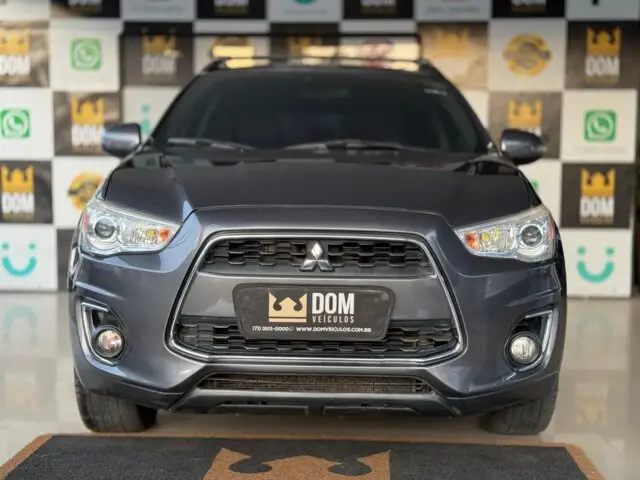 Carro Mitsubishi ASX 2016 2.0 16V CVT 4WD