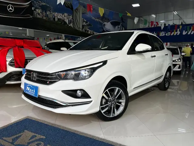 Carro Fiat Cronos 2024 Precision 1.3