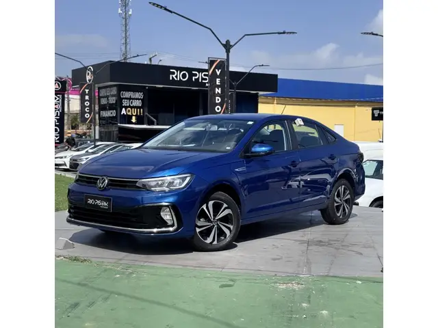 Carro Volkswagen Virtus 2025 Comfortline 1.0 200 TSI