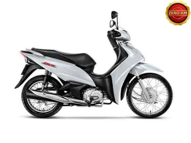 Moto Honda Biz 125 2025 ES