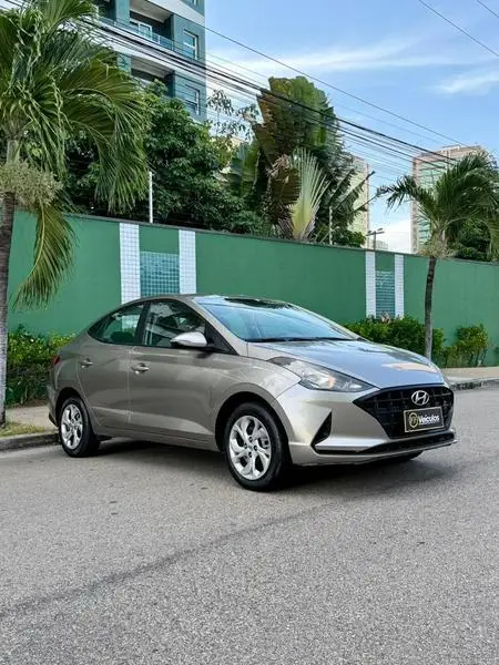 Carro Hyundai HB20S 2022 1.0 Vision (Flex)