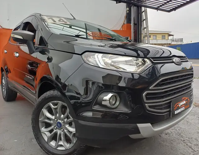 Carro Ford EcoSport 2014 Ecosport Freestyle Plus 1.6 16V (Flex)