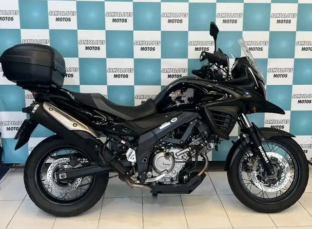 Moto Suzuki DL 650 2018 DL 650 XT V Strom