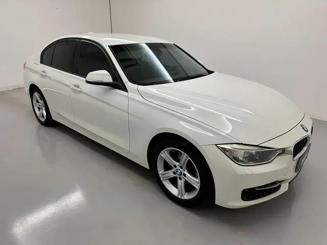 Carro BMW 320i 2015 2.0 Turbo/ActiveFlex 16V/GP 4p - G