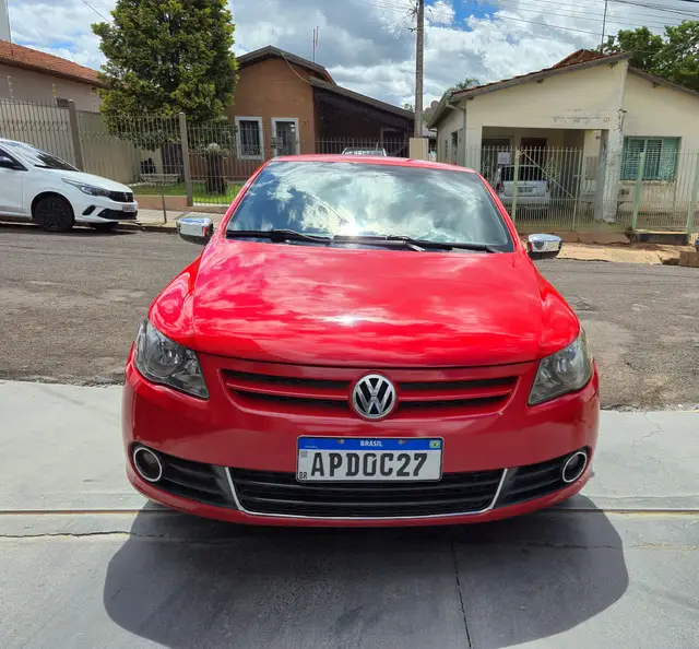 Carro Volkswagen Gol 2009 Trend 1.0 (G5) (Flex)