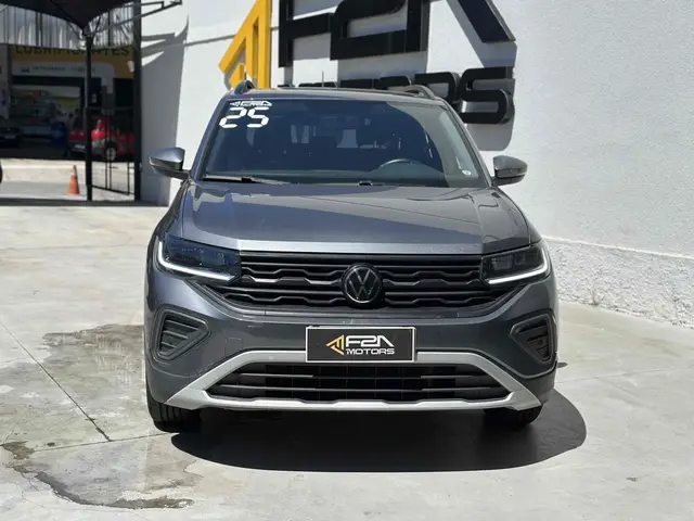 Carro Volkswagen T-Cross 2025 1.0 200 TSI 12V (Aut) (Flex)