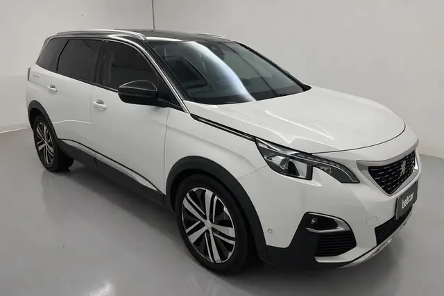 Carro Peugeot 5008 2019 1.6 THP Griffe Pack (Aut)