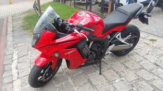 Moto Honda CBR 1000RR 2015 Fireblade (ABS)