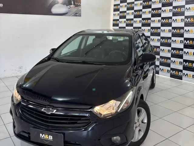 Carro Chevrolet Onix 2021 1.0 (Flex)