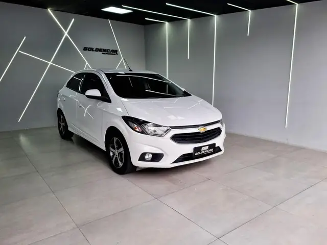 Carro Chevrolet Onix 2019 1.4 LTZ SPE/4
