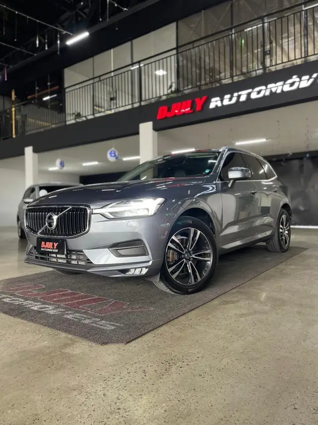 Carro Volvo XC60 Momentum 2019 XC60 2.0 D5 Momentum AWD