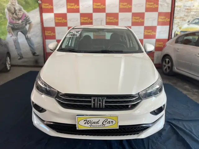 Carro Fiat Cronos 2024 Drive 1.3