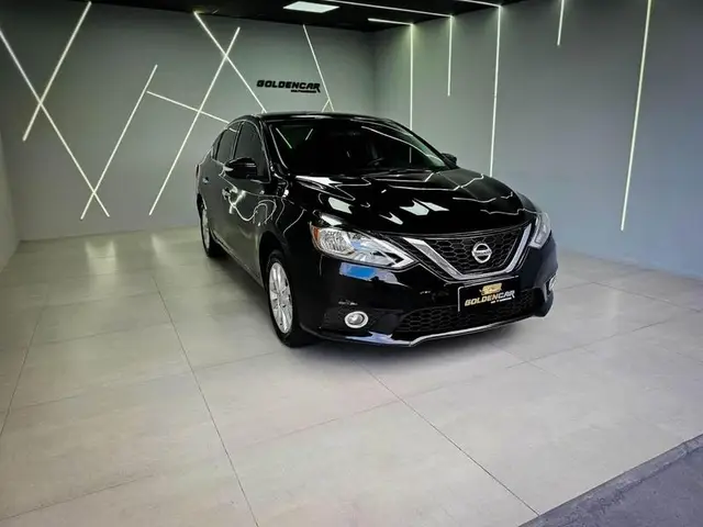 Carro Nissan Sentra 2019 S 2.0 16V CVT (Flex)
