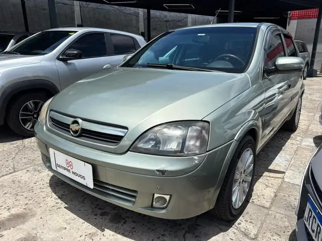 Carro Chevrolet Corsa Hatch 2006 Joy 1.0 (Flex)