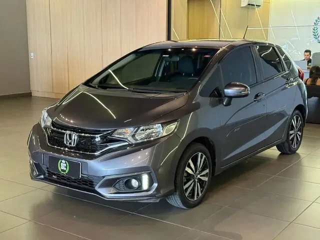 Carro Honda Fit 2020 1.5 16v EX CVT (Flex)