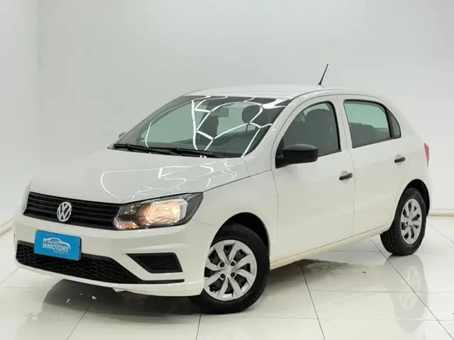 Carro Volkswagen Gol 2023 1.0 12v (Flex)