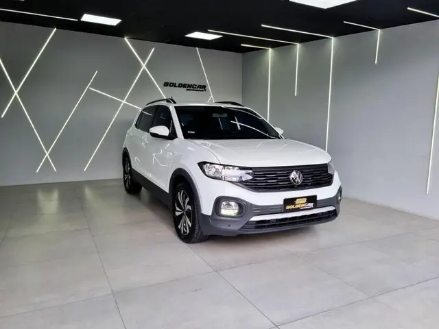 Carro Volkswagen T-Cross 2023 1.0 200 TSI 12V (Aut) (Flex)