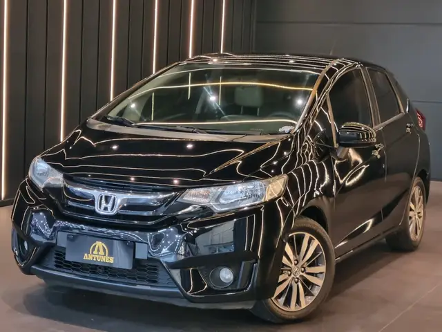 Carro Honda Fit 2015 1.5 16v EX CVT (Flex)