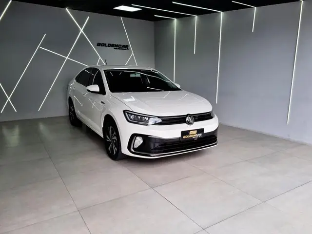 Carro Volkswagen Virtus 2024 Comfortline 1.0 200 TSI