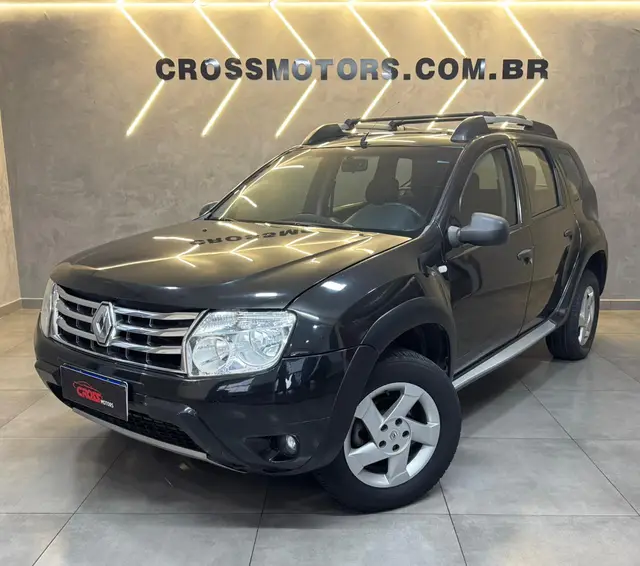 Carro Renault Duster 2012 1.6 16V Expression (Flex)