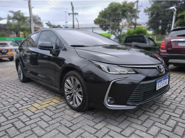 Carro Toyota Corolla 2022 XEi 2.0 Dynamic Force (Flex) (Aut)