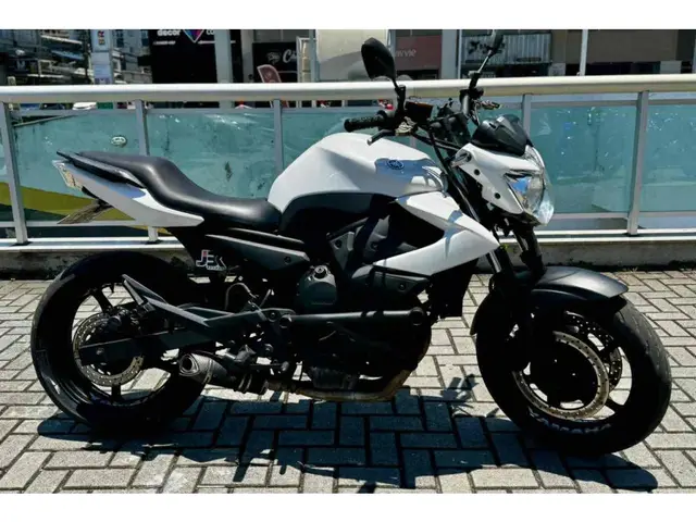 Moto Yamaha Xj6 F 2012 XJ6 F